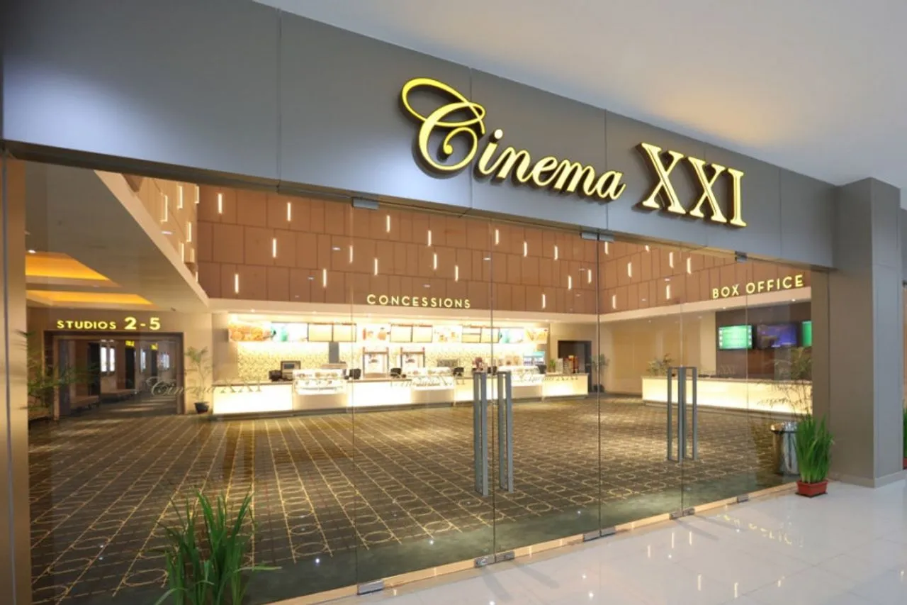 Cinema XXI